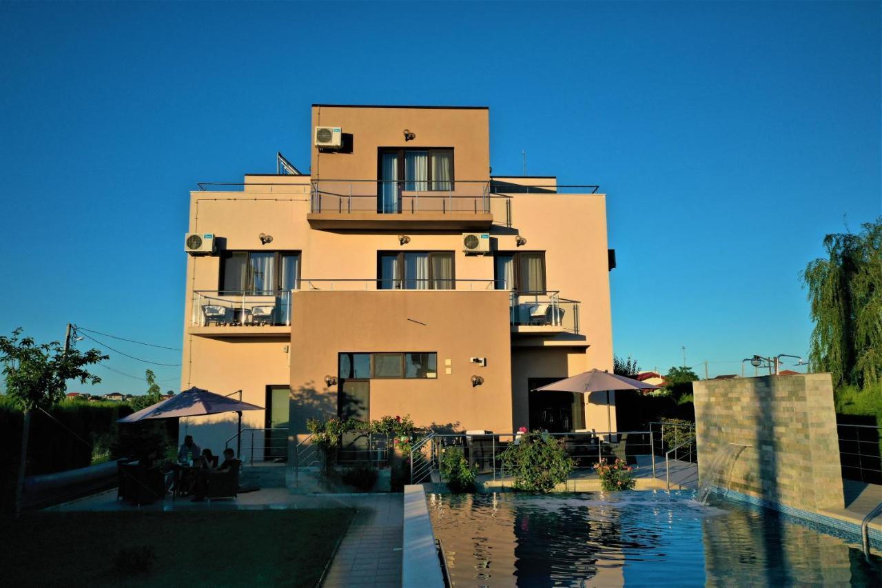 Indeep Club Hotel Cumpana  Exterior photo