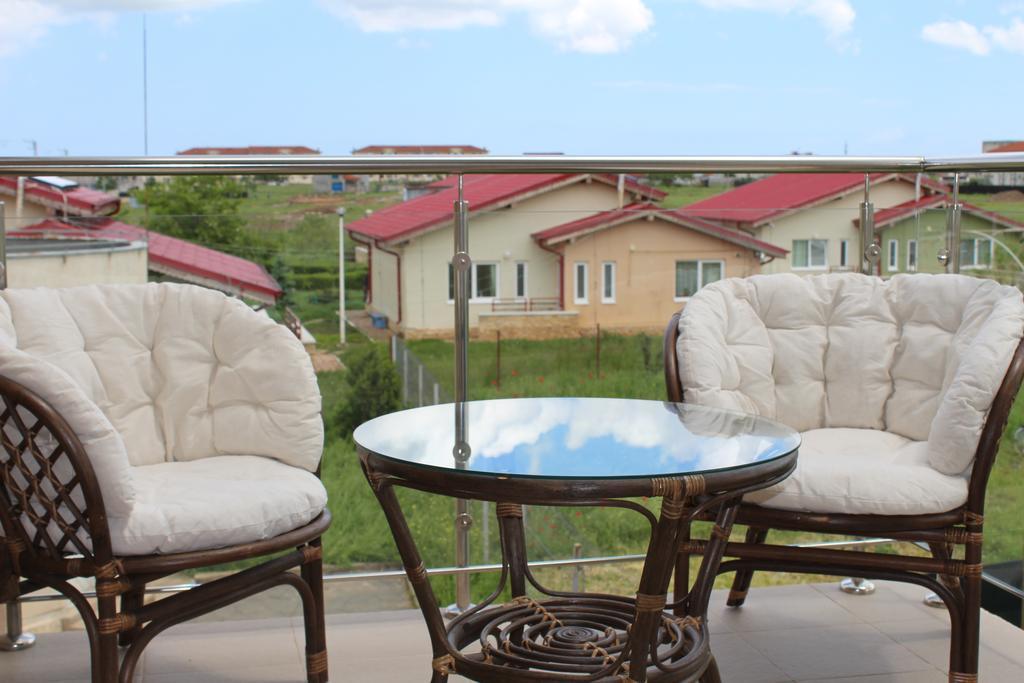 Indeep Club Hotel Cumpana  Exterior photo