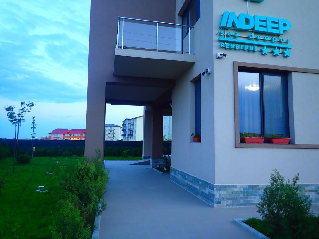 Indeep Club Hotel Cumpana  Exterior photo