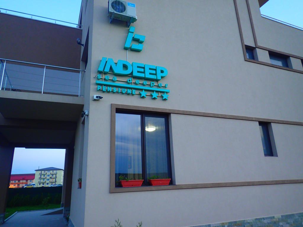 Indeep Club Hotel Cumpana  Exterior photo